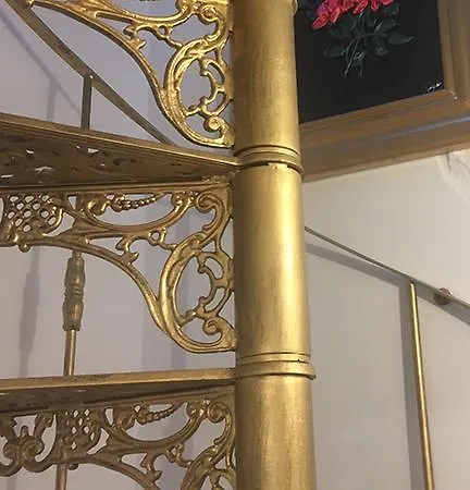 Solar Antigo Charme 公寓 科英布拉