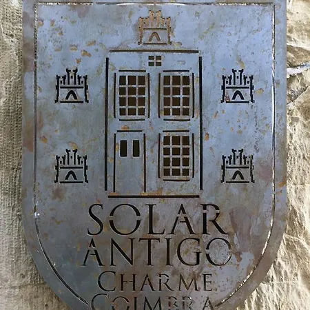 Solar Antigo Charme